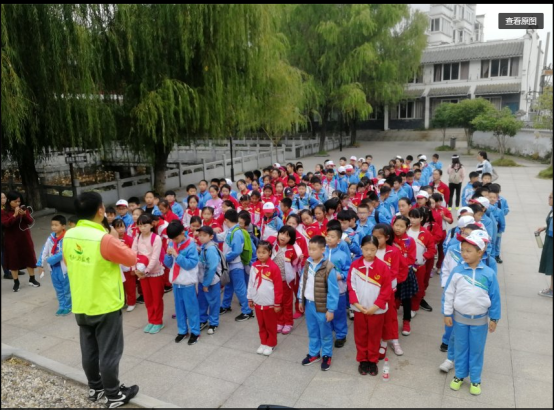 九江白鹿洞研学